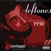DEFTONES  - CD DEFTONES: LIVE AT..