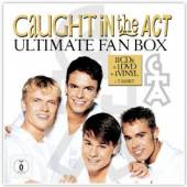 CAUGHT IN THE ACT  - 11xCD+DVD ULTIMATE FAN BOX -CD+DVD-