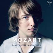 MOZART WOLFGANG AMADEUS  - CD PIANO SONATAS