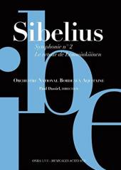 SIBELIUS J.  - CD SYMPHONY NO.2