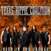 TEXAS HIPPIE COALITION  - CD HIGH IN THE SADDLE