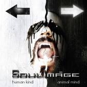 SOULIMAGE  - CD HUMAN KIND - ANIMAL MIND