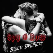SPY ROW  - CD BLOOD BROTHERS