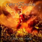 FIRST SIGNAL  - CD LINE OF FIRE