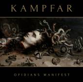 KAMPFAR  - CD OFIDIANS MANIFEST