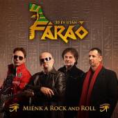 FARAO  - CD MIENK A ROCK AND ROLL