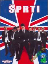  Šprti (The History Boys) DVD - suprshop.cz