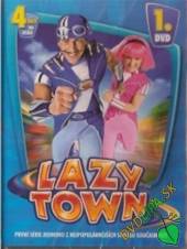  Lazy Town - 1. DVD (Lazy Town) – SLIM BOX DVD - supershop.sk