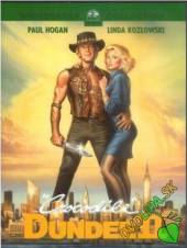  Krokodýl Dundee 2 (Crocodile Dundee 2) DVD - supershop.sk