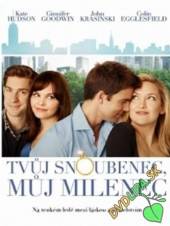  Tvůj snoubenec, můj milenec ( Something Borrowed ) DVD - supershop.sk
