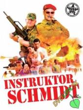  INSTRUKTOR SCHMIDT (MORGEN, IHR LUSCHEN! DER AUSBILDER-SCHMIDT-FILM) DVD - suprshop.cz