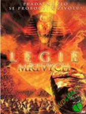  Legie mrtvých (Legion of the Dead) – SLIM BOX DVD - supershop.sk