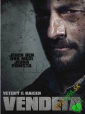  Vendeta / 2011 DVD - suprshop.cz