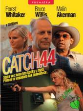  Catch .44 (Catch .44) DVD - supershop.sk
