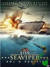  USS Seaviper: Boj o Pacifik (USS Seaviper) – SLIM BOX  - supershop.sk