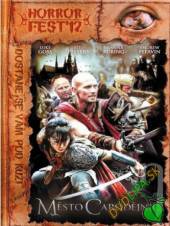  Město čarodějnic (Witchville) DVD - suprshop.cz