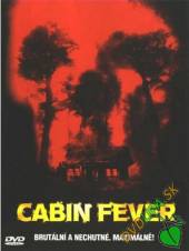  Smrtonosný výlet (Cabin Fever) DVD - suprshop.cz