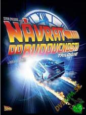  Návrat do budoucnosti I.-III. 3 X DVD (Back to the Future) DVD Trilogie - suprshop.cz