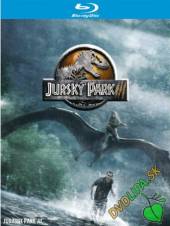  JURSKÝ PARK 3 (Jurassic park III) - Blu-ray [BLURAY] - supershop.sk