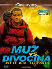  Muž vs. divočina kolekce série (Man vs. Wild) 1 /6DVD/ plastbox - supershop.sk