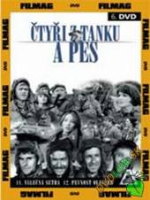  Čtyři z tanku a pes 6 - díly 11 a 12 (Czterej pancerni i pies) DVD - supershop.sk