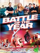  Battle of the Year: The Dream Team DVD - suprshop.cz