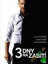 3 dny na zabití (Three Days to Kill) DVD - supershop.sk