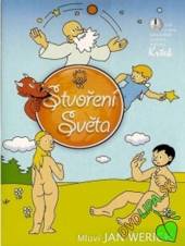  Stvoření světa (Création du monde, La) DVD - suprshop.cz