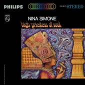 NINA SIMONE  - CD HIGH PRIESTESS OF SOUL