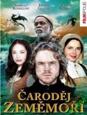  Čarodej Zeměmoří (Earthsea) DVD - supershop.sk