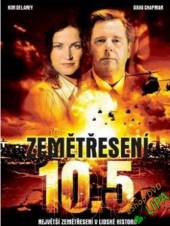  Zemětřesen í(10.5 - Apocalypse) DVD - supershop.sk