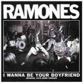  I WANNA BE YOUR BOYFRIEND (RED VINYL) - supershop.sk