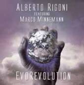 RIGONI ALBERTO  - CD EVO REVOLUTION [DIGI]
