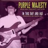 PURPLE MAJESTY  - VINYL IN THIS DAY AN..