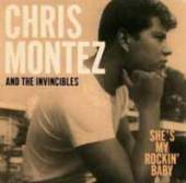 CHRIS MONTEZ  - VINYL SHE'S MY ROCKIN' BABY [VINYL]