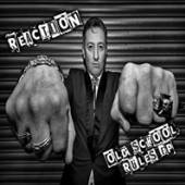 REACTION  - CDEP OLD SCHOOL RULES EP