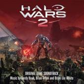 SOUNDTRACK  - 2xCD HALO WARS 2