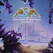 ASIA  - 2xCD DIFFERENT WORLD