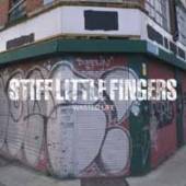 STIFF LITTLE FINGERS  - CD WASTED LIFE