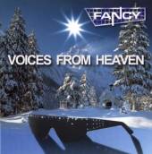 FANCY  - CD VOICES FROM HEAVEN