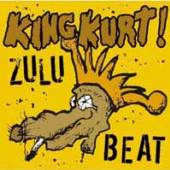 KING KURT  - 2xCD ZULU BEAT