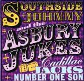 SOUTHSIDE JOHNNY & ASBURY JUKE  - CD CADILLAC JACK'S NUMBER ONE SON