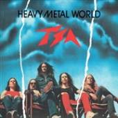 TSA  - CD HEAVY METAL WORLD [REMASTERED 2015]