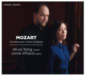 MOZART  - CD SONATES POUR PIAN..