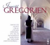 GREGORIAN CHANT  - 2xCD IMMORTEL GREGORIEN