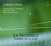 SIVAK GABRIEL  - CD LA PATIENCE