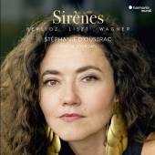 D'OUSTRAC STEPHANIE  - CD SIRENES - BERLIOZ..
