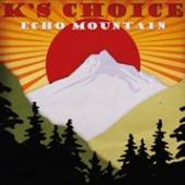 K'S CHOICE  - VINYL ECHO MOUNTAIN ..