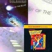 RICK WAKEMAN  - CD+DVD CIRQUE SURREAL/OUT OF THE BLUE
