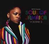VARIOUS  - CD SOUL OF JAMAICA.. [DIGI]